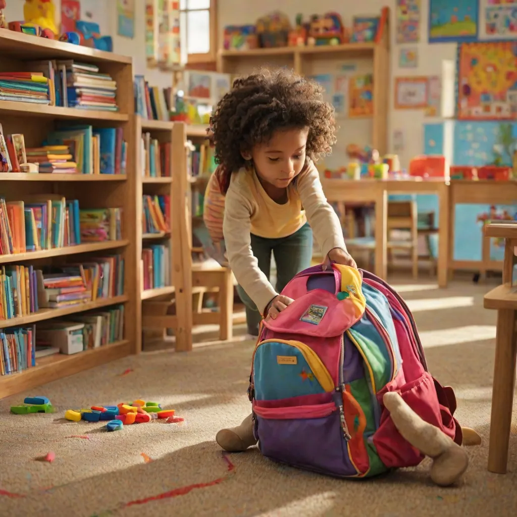 Jak przygotować dziecko do pierwszego dnia w przedszkolu?