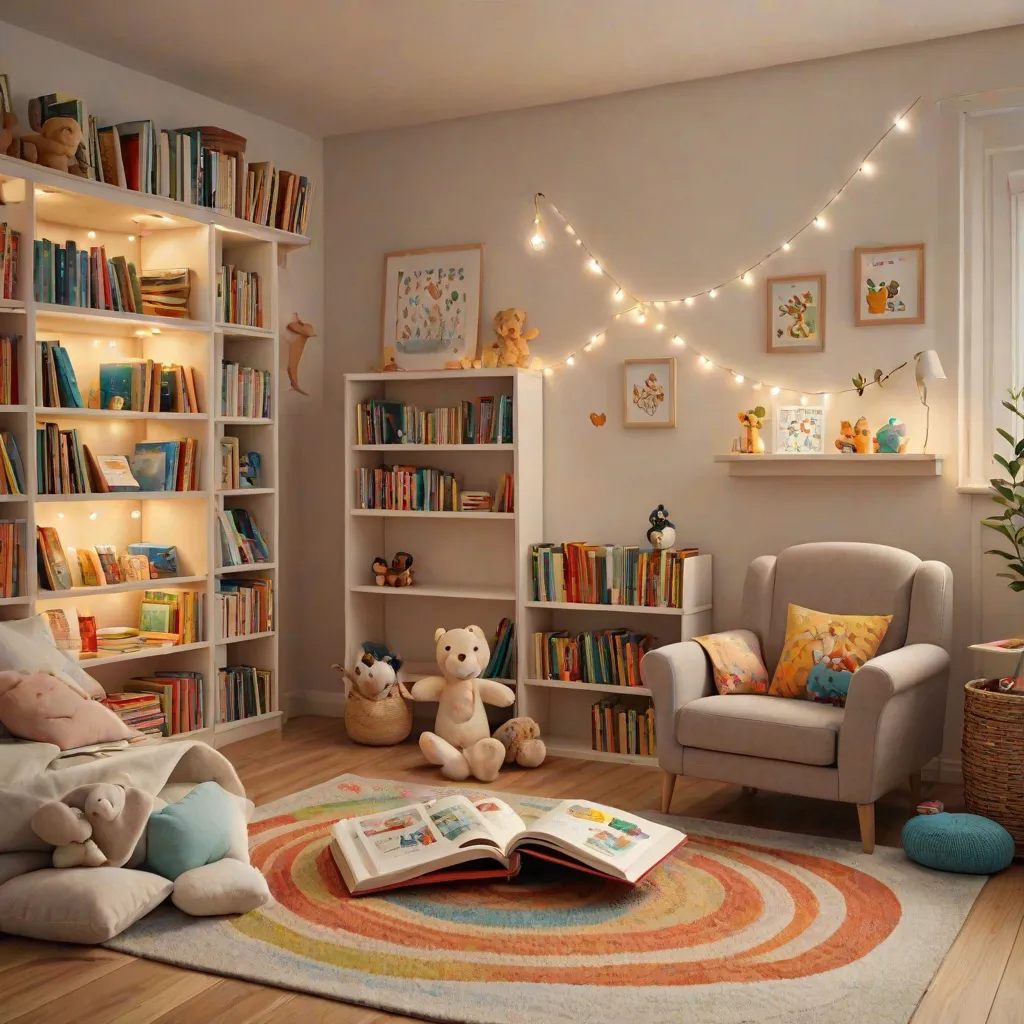 Jakie są korzyści z czytania dzieciom od najmłodszych lat?