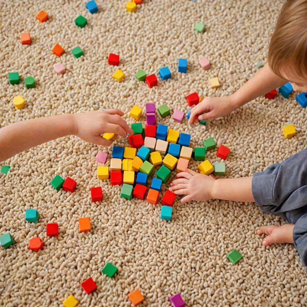 Jakie są pierwsze etapy rozwoju ruchowego dziecka?