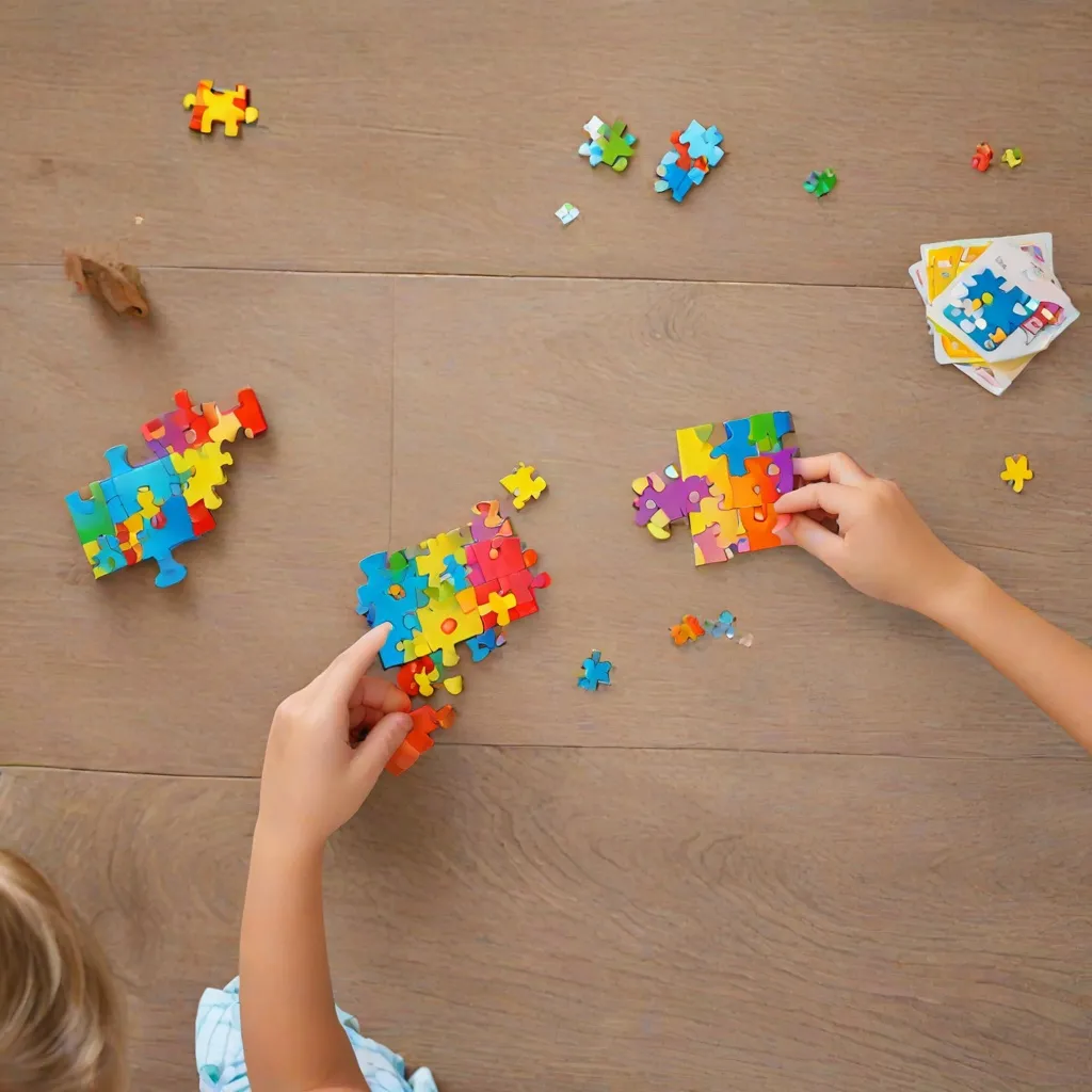 Jakie są najważniejsze etapy rozwoju poznawczego dziecka?