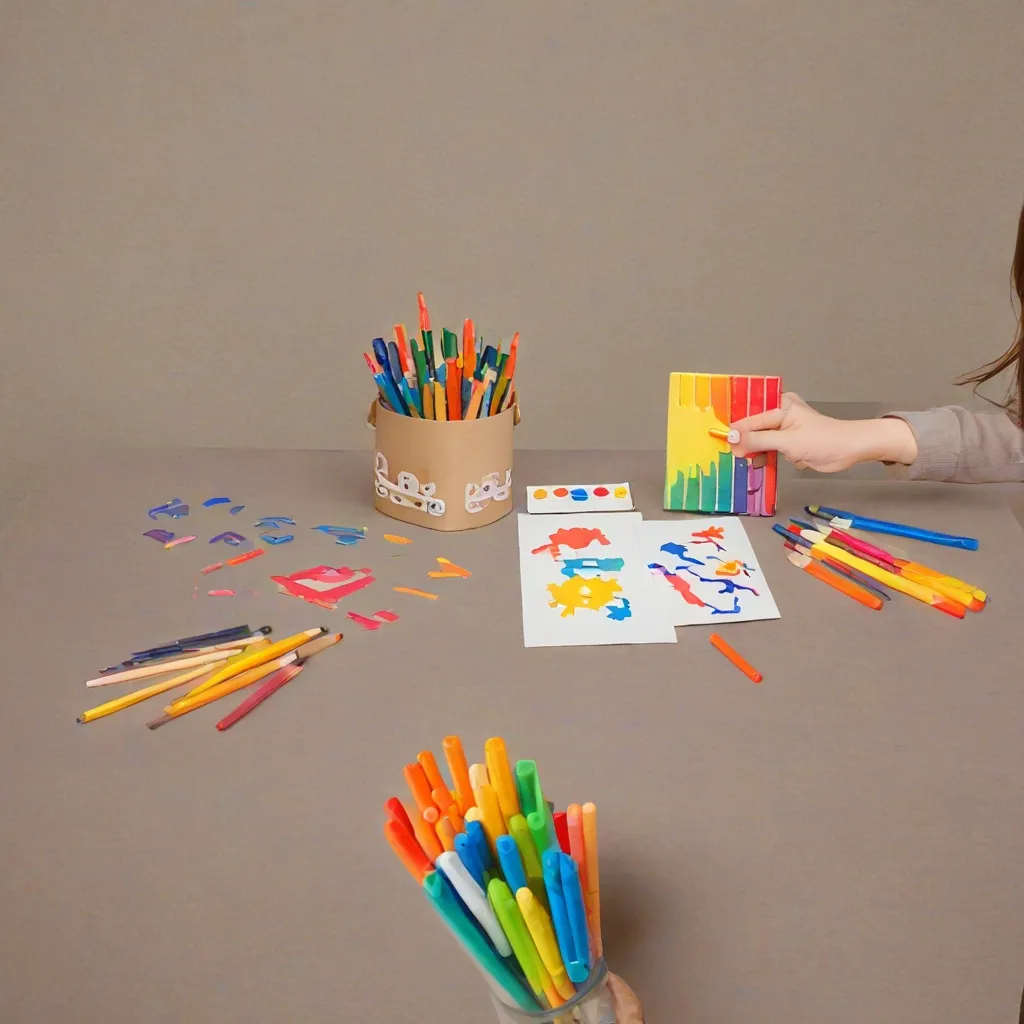 Jakie zabawy rozwijają kreatywność dziecka?