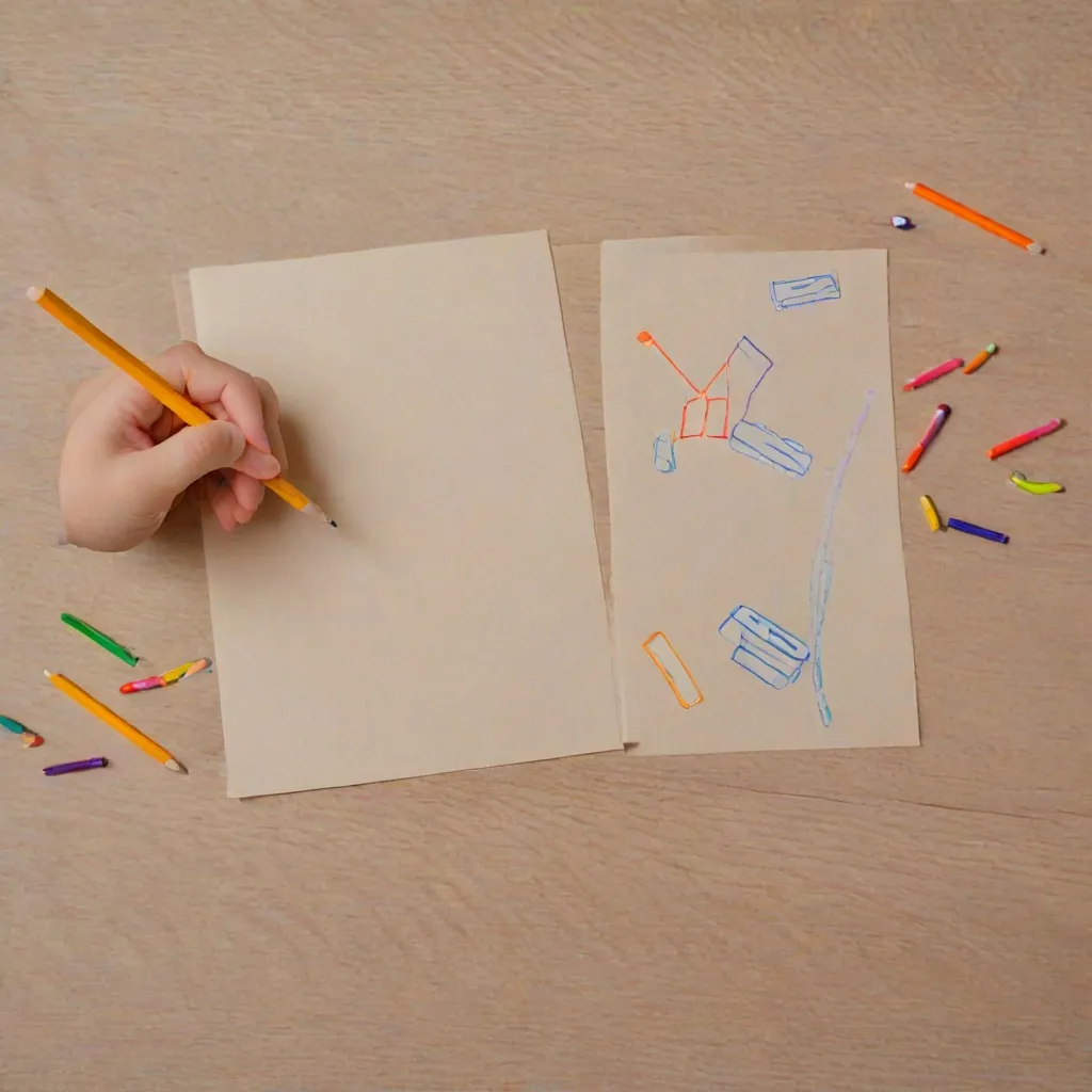 Jakie są oznaki, że dziecko jest gotowe do nauki pisania?