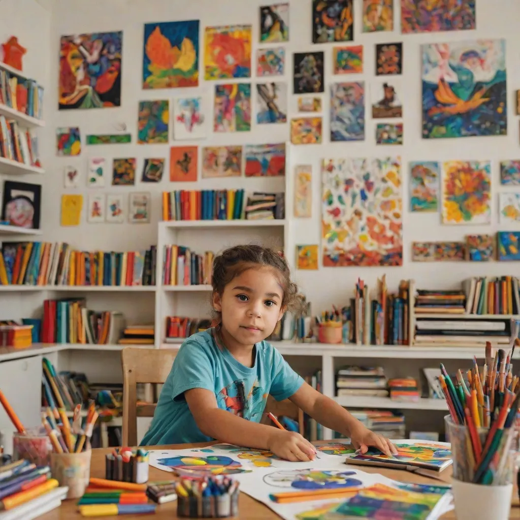 Jakie są najlepsze sposoby na wspieranie kreatywności u dziecka?