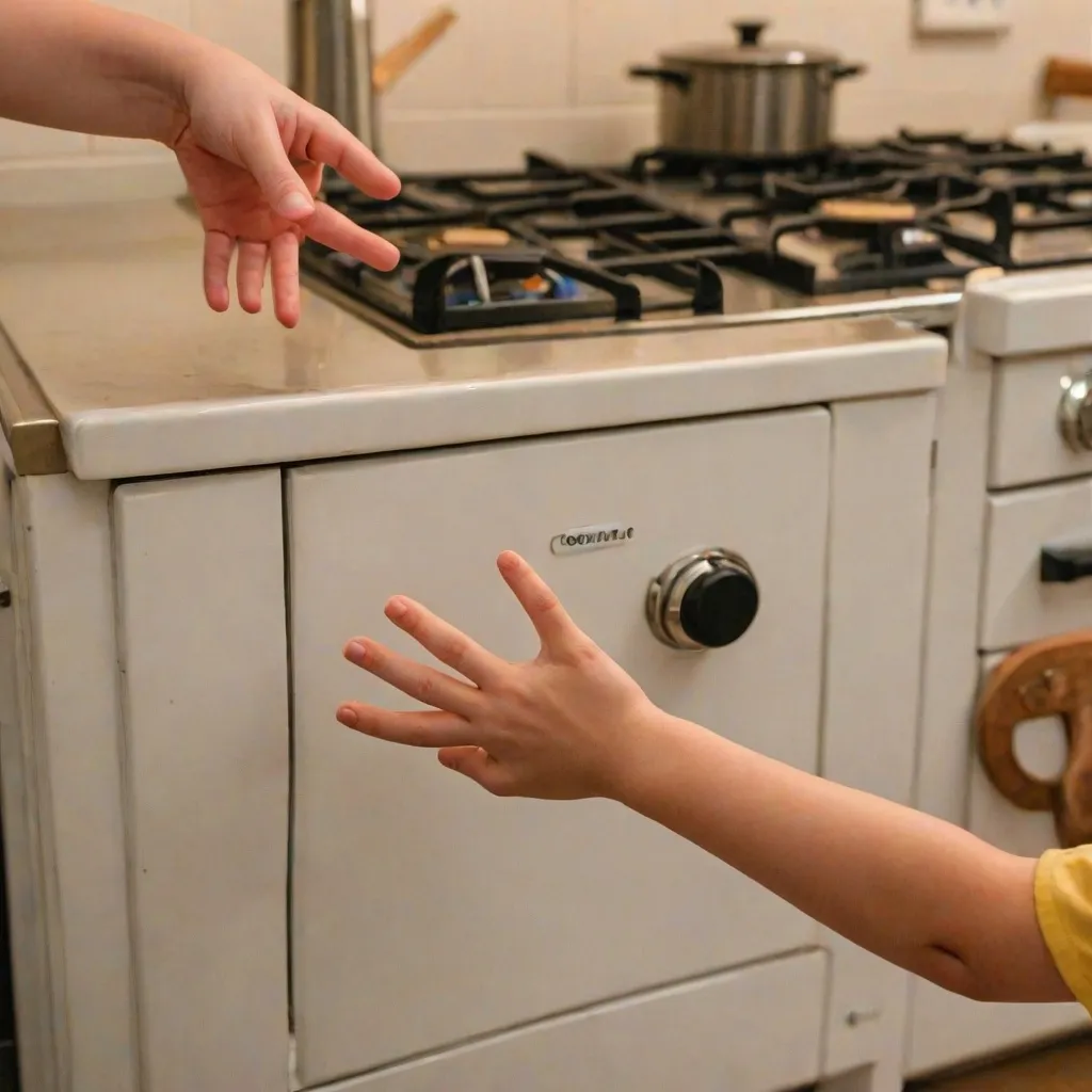 Jakie są najważniejsze zasady bezpieczeństwa dla dzieci w domu?