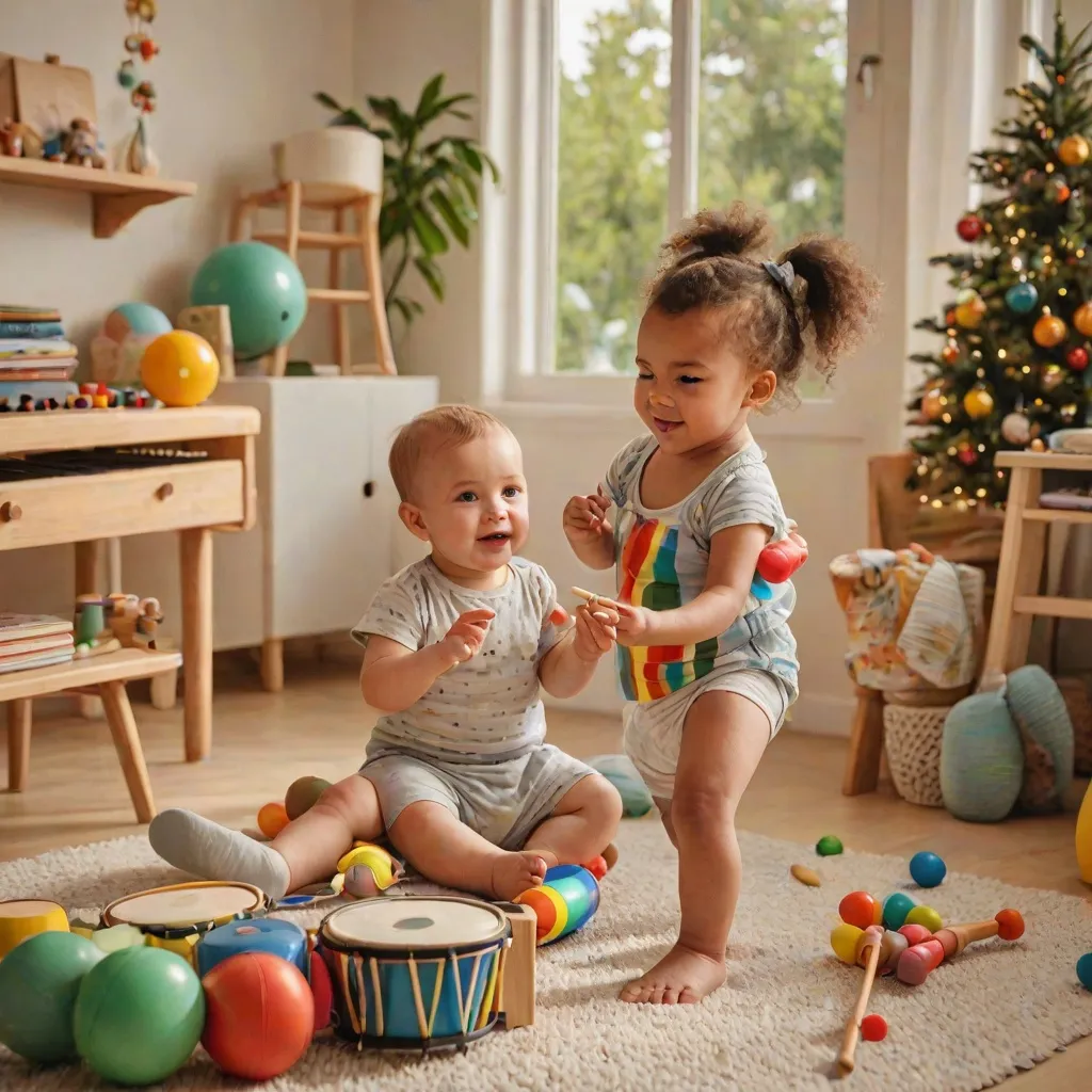 Jakie są korzyści z wczesnego wprowadzania muzyki do życia dziecka?