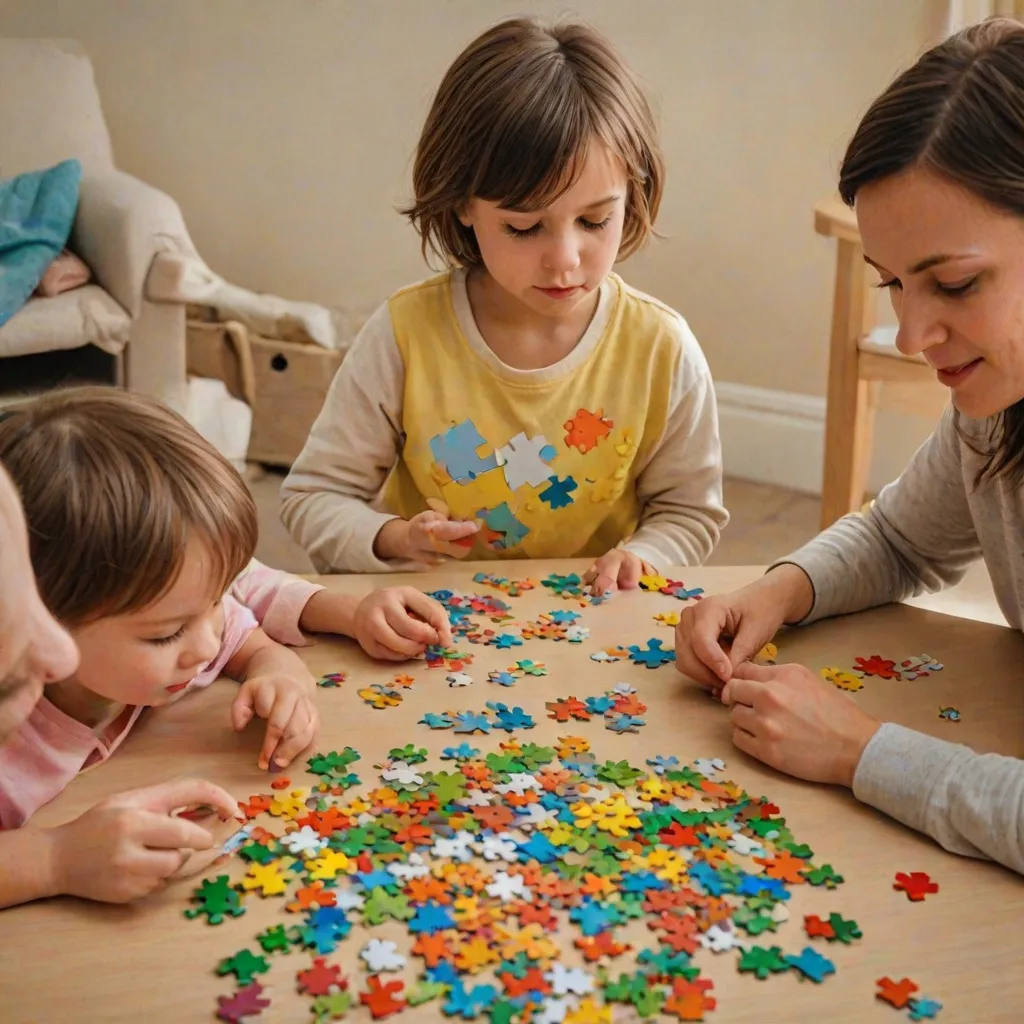 Jakie są skuteczne metody na naukę cierpliwości u dzieci?