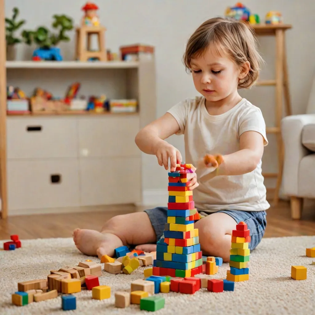 Jak wspomagać rozwój motoryczny dziecka?