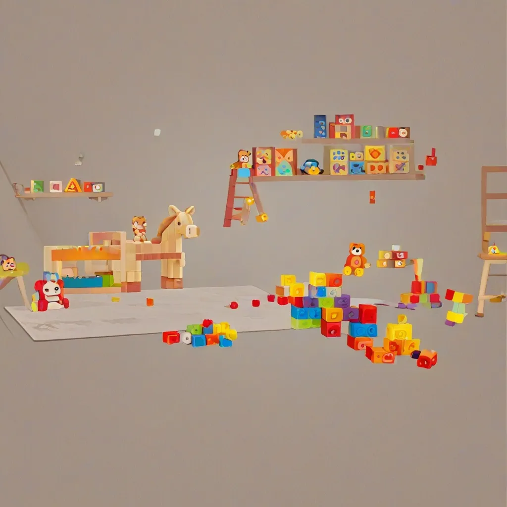 Jak wybrać odpowiednie zabawki dla dziecka?