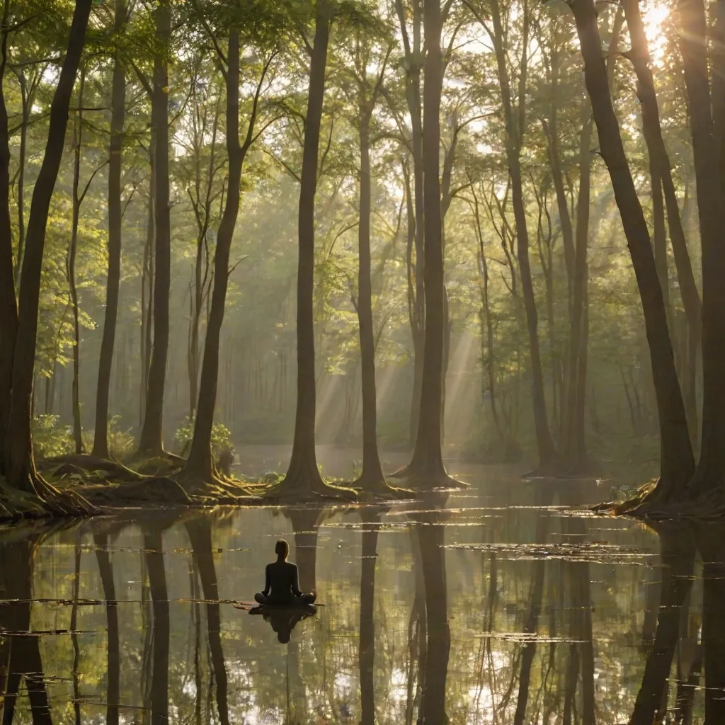 Jakie są korzyści z regularnej medytacji