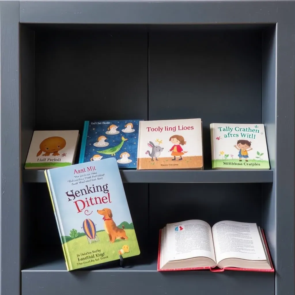 Książki do nauki czytania
