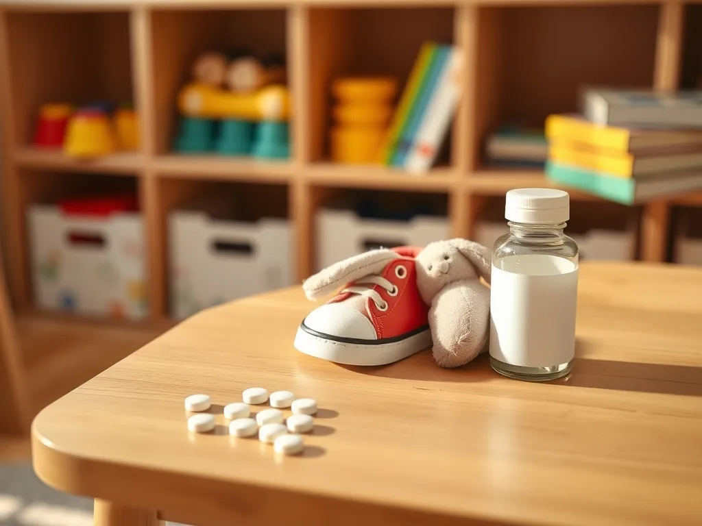 Czy podczas odrobaczania dziecko może chodzić do przedszkola?