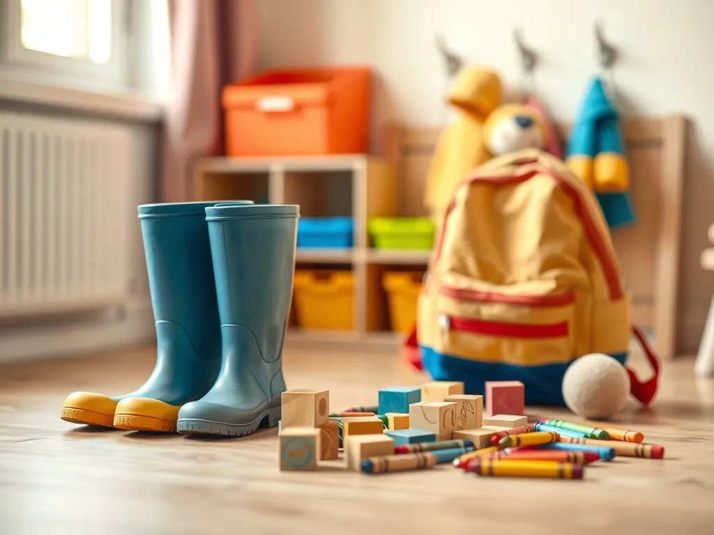 Od jakiego wieku do przedszkola?