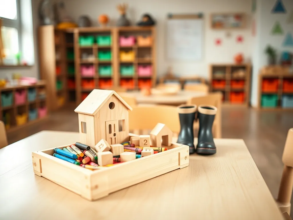 Jak się pisze przedszkole?