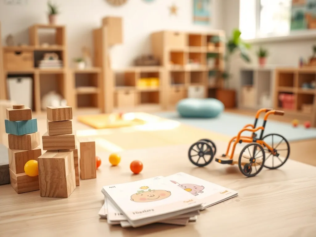 Przedszkole integracyjne - co to znaczy?