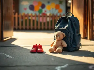 Dziecko nie chce chodzić do przedszkola - jak pomóc?