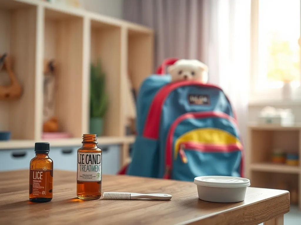 Czy dziecko z wszami może chodzić do przedszkola?